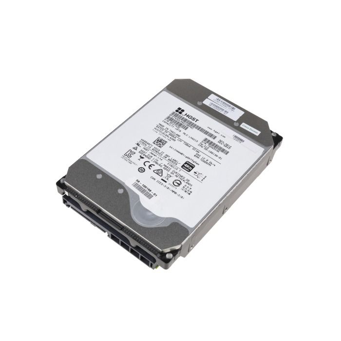 Hard drive HGST 10TB HDD SAS 12G 3.5" 0F27432