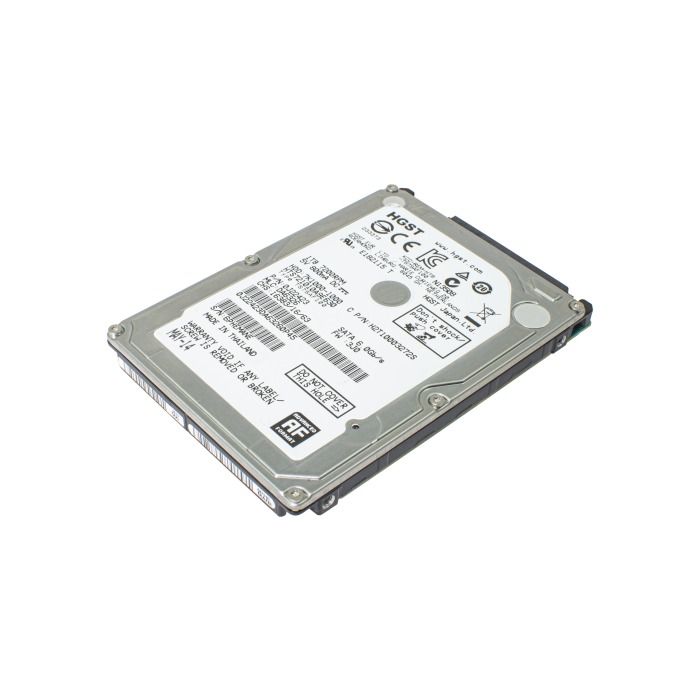 Hard drive HGST 1TB 7.2K HDD SATA 6G 2.5" 512e 32MB 0J22423