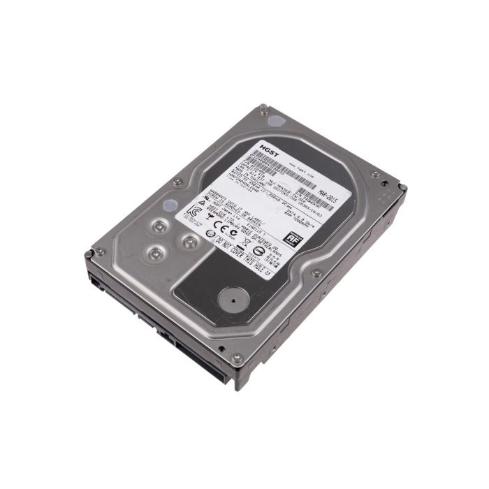 Hard drive HGST 4TB 7.2K SATA 6G 3.5" 64MB 0F22408