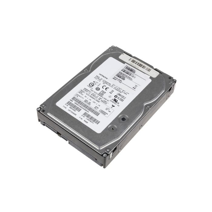 Hard drive HGST 600GB 15K SAS 6G 3.5" 512n 64MB 0B24502