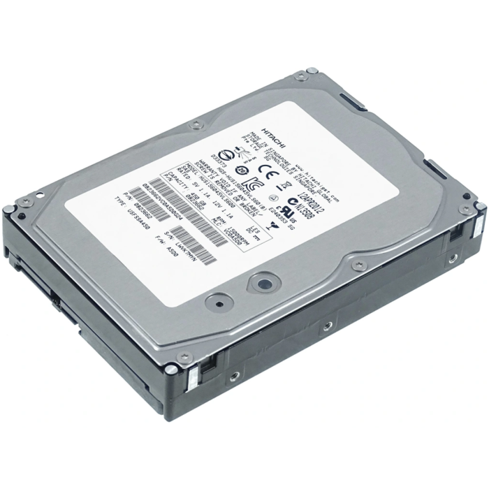 Hard Drive HGST Ultrastar 15K600 450GB 15K SAS 6G 3.5" 512n 64MB 0B23662