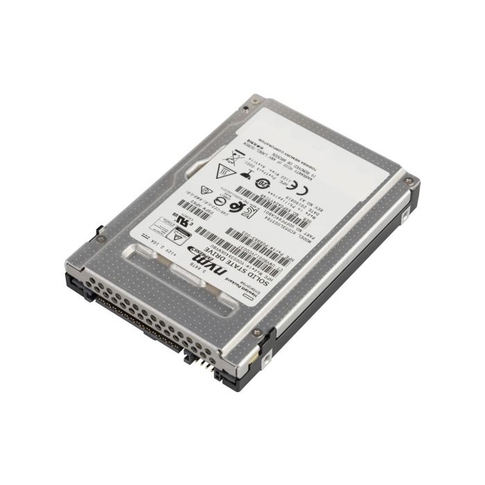 Hard drive HP 3.84TB SSD NVMe PCIe 3.0x4 U.2 BiCS FLASH 3D TLC RI P08983-003