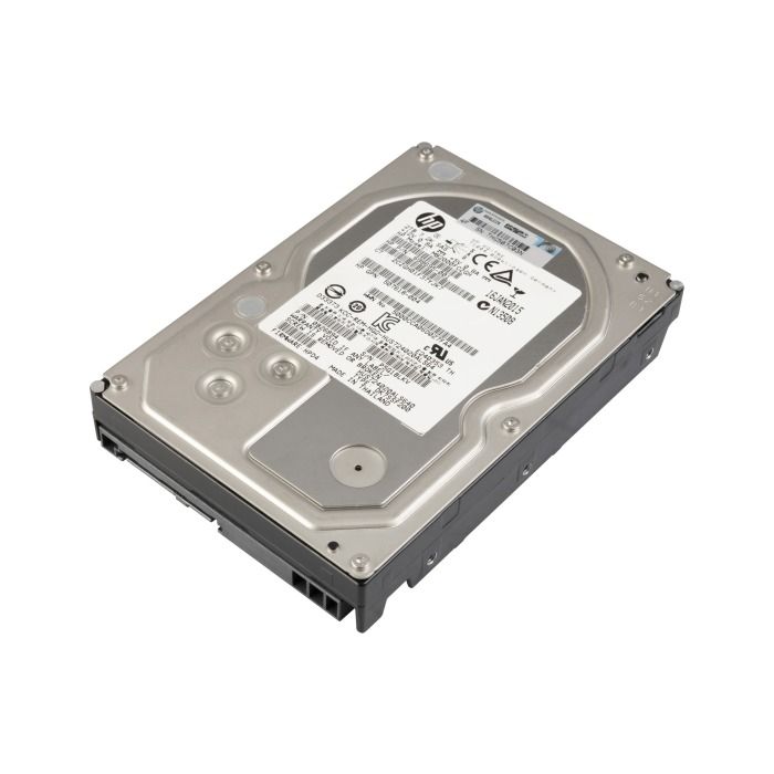 Hard drive HPE 2TB 7.2K HDD SAS 6G 3.5" 64MB 698695-001
