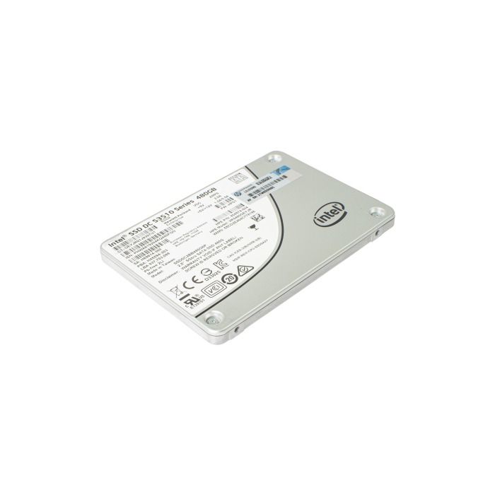Hard drive HPE 480GB SSD SATA 6G 2.5" MLC RI 804574-004