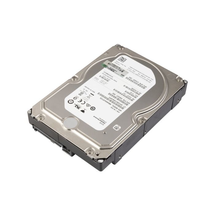 Hard drive HPE 4TB 7.2K HDD SAS 12G 3.5" 512n 128MB 818369-004
