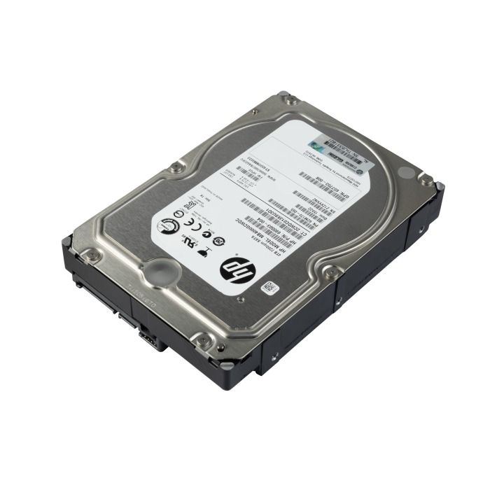 Hard drive HPE 4TB 7.2K HDD SATA 6G 3.5" 512n 128MB 695503-004