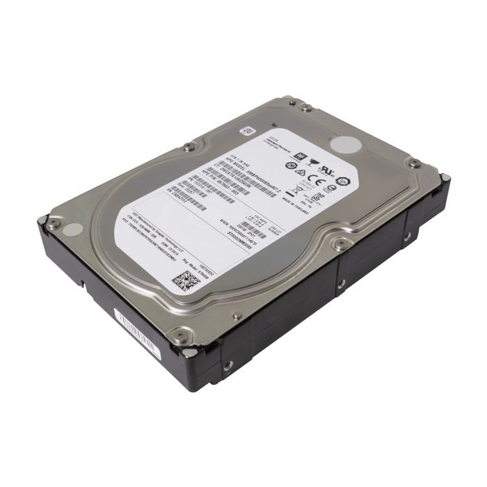 Hard drive HPE 6TB 7.2K SAS 12G 3.5" 512e 256MB 867803-003