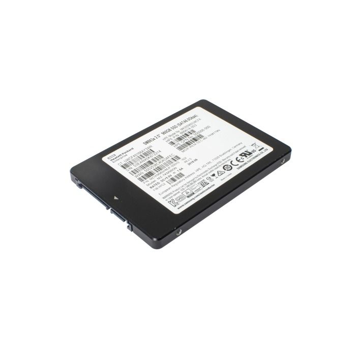 Hard drive HPE 960GB SSD SATA 6G 2.5" MLC MU 866614-003