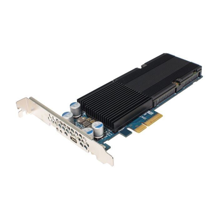 Hard drive IBM 1.6TB SSD NVMe PCIe 3.0 x4 HHHL IBM50-02091-AT71DA