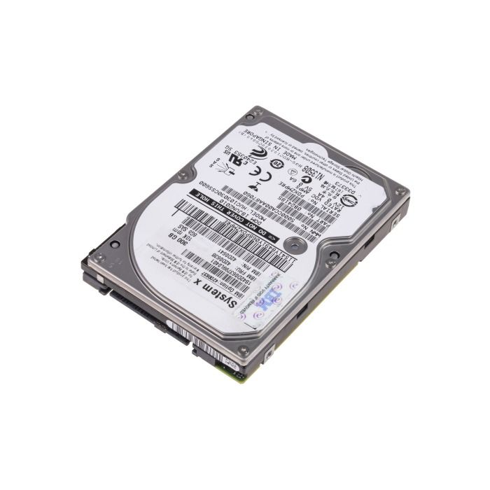 Hard drive IBM 300GB 10K SAS 6G 2.5" 64MB 0B24185