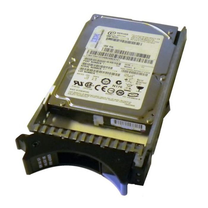 Hard drive IBM 300GB HDD SAS 6G 2.5" 85Y5862