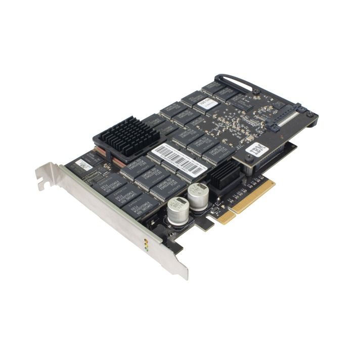 Hard drive IBM 640GB SSD PCIe 2.0x8 FHHL 68Y7382