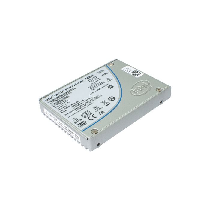 Hard Drive Intel DC P3500 400GB SSD PCIe NVMe 3.0 x4 U.2 2.5" MLC SSDPE2MX400G4