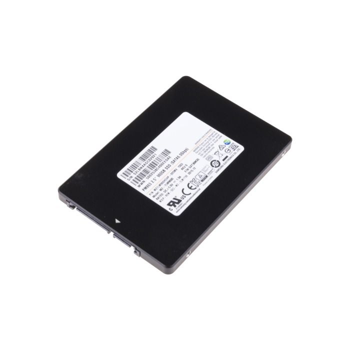 Hard drive Samsung PM863 960GB SSD SATA 6G 2.5" TLC MZ7LM960HCHP-000MV