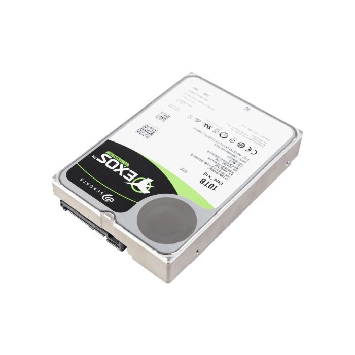 Hard drive Seagate 10TB 7.2K HDD SAS 12G 3.5" 4KN 256MB ST10000NM0206