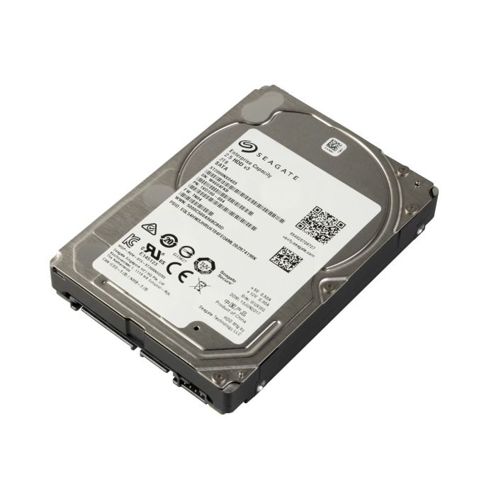 Hard drive Seagate 2TB 7.2K HDD 6G 2.5" 512n 128MB ST2000NX0403