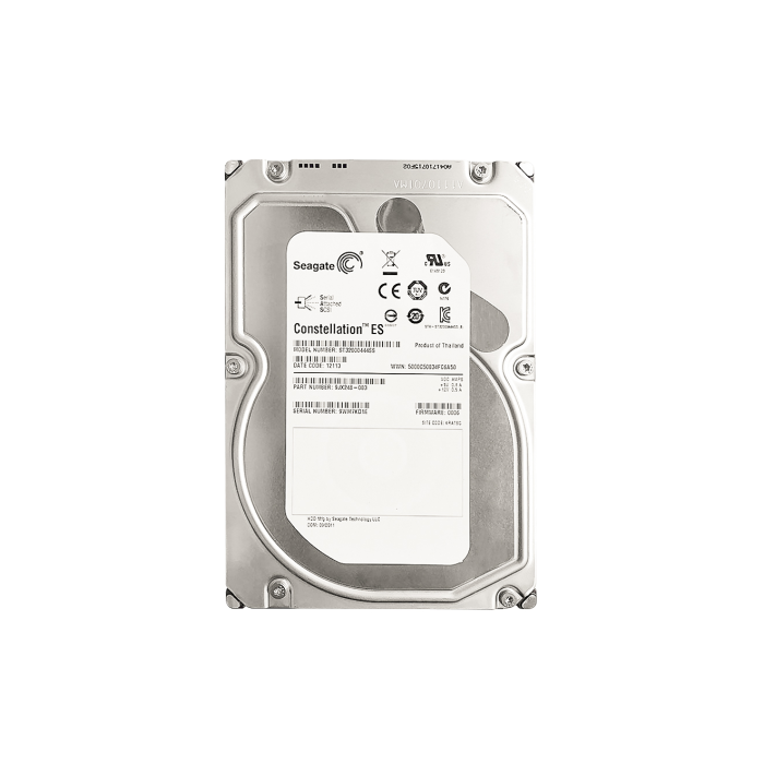 Hard drive Seagate 2TB HDD SAS 6G 3.5" 9JX248-003