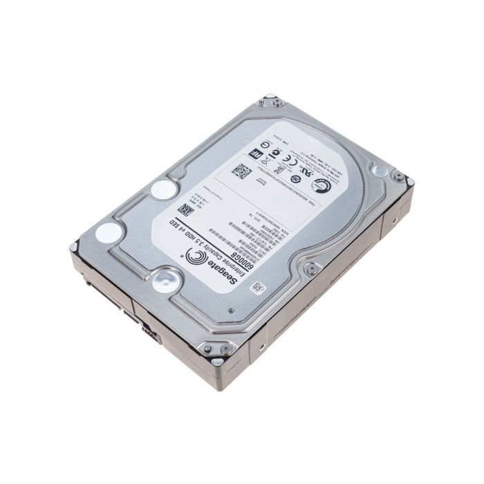 Hard drive Seagate 6TB 7.2K SATA 6G 3.5" 512e 128MB 1LW17Z-268