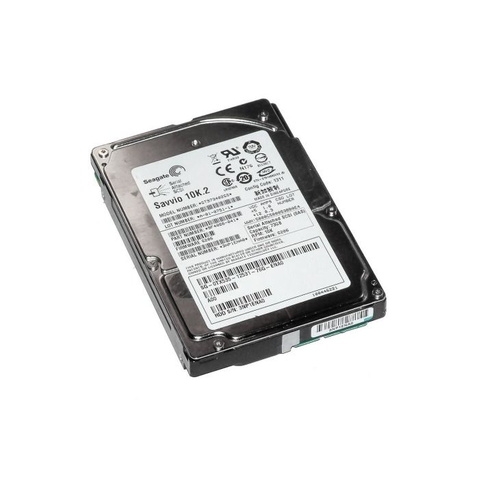 Hard drive Seagate 73GB HDD 10K SAS 2.5'' 9F4066-041