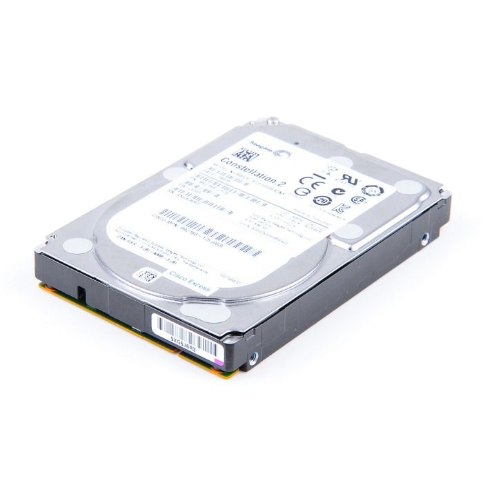 Hard Drive Seagate Constellation.2 1TB 7.2K SATA 6G 2.5 512n 64MB ST91000640NS