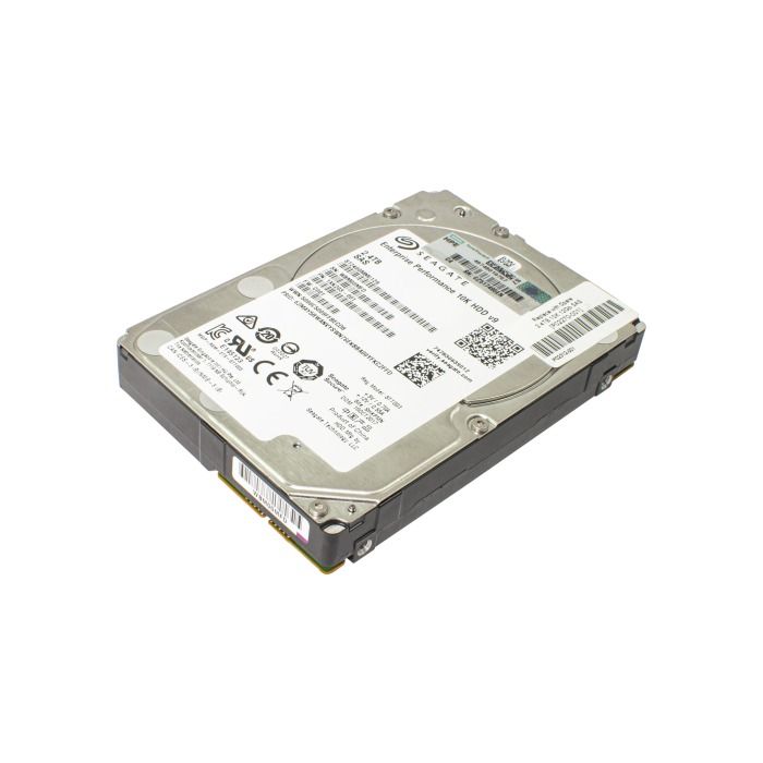 Hard Drive Seagate Exos 2.4TB 10K SAS 12G 2.5" 4KN 256MB 1XK203-001