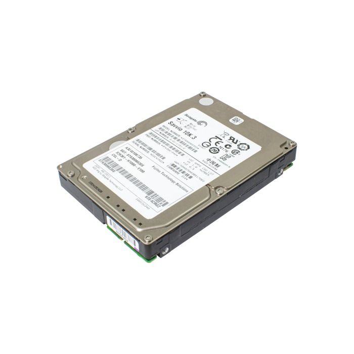 Hard drive Seagate Savvio 10K.3 300GB 10K SAS 6G 2.5" 16MB 9FK066-040