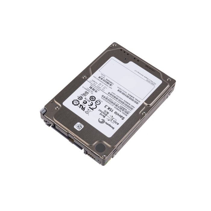 Hard drive Seagate Savvio 15K.3 300GB 15K SAS 6G 2.5" 512e 64MB 9SW066-080