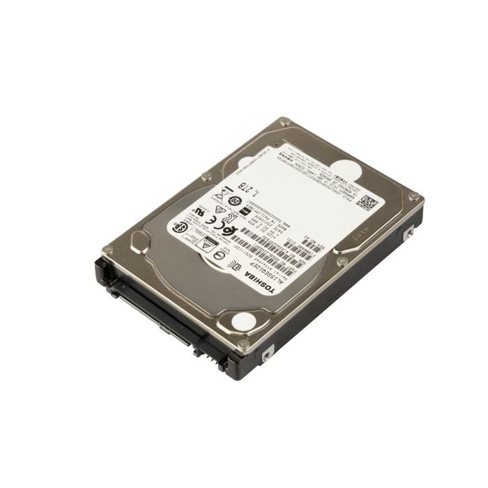 Hard drive Toshiba 1.2TB 10K SAS 12G 2.5" SED 4Kn 128MB HDEBL22GEB51