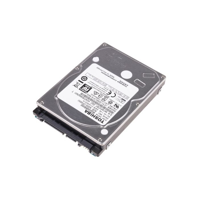 Hard Drive Toshiba 2TB 5.4K SATA 6G 2.5" 16MB MQ03ABB200