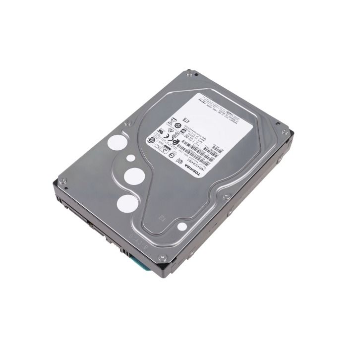 Hard drive Toshiba 4TB HDD SAS 12G 3.5" HDEPF12GDA51