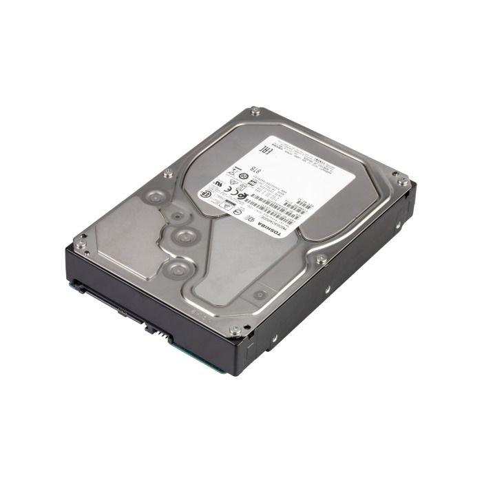Hard drive Toshiba 8TB 7.2K HDD SAS 12G 3.5" 512e 256MB HDEPK11GEA51