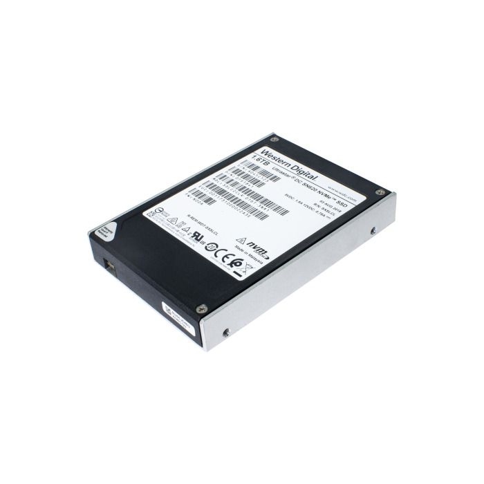 Hard drive WD 1.6TB SSD PCIe NVMe PCIe 3.0x4 U.2 0TS1841
