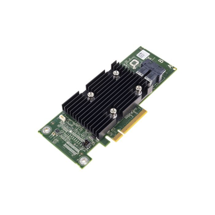 HBA SAS Dell HBA330+ Adapter PCI-E 3.0x8 2xSFF-8643 Internal 12Gb SAS J7TNV