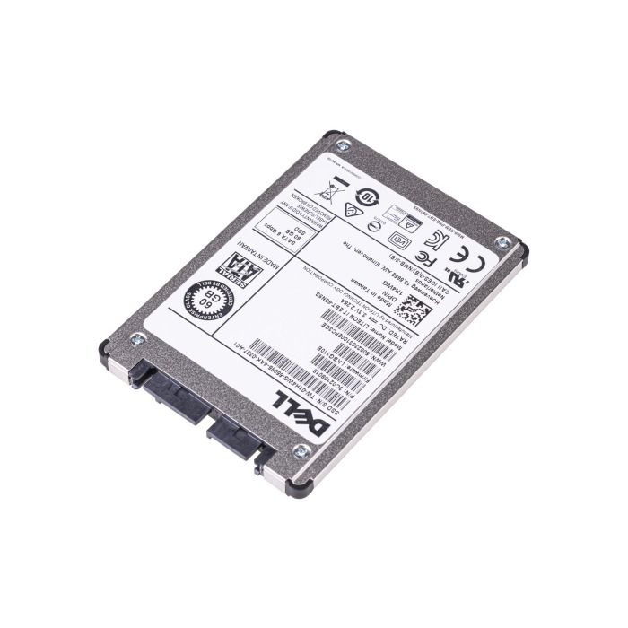 Hard drive Dell 60GB SSD SATA 6G 1.8" 1H4WG