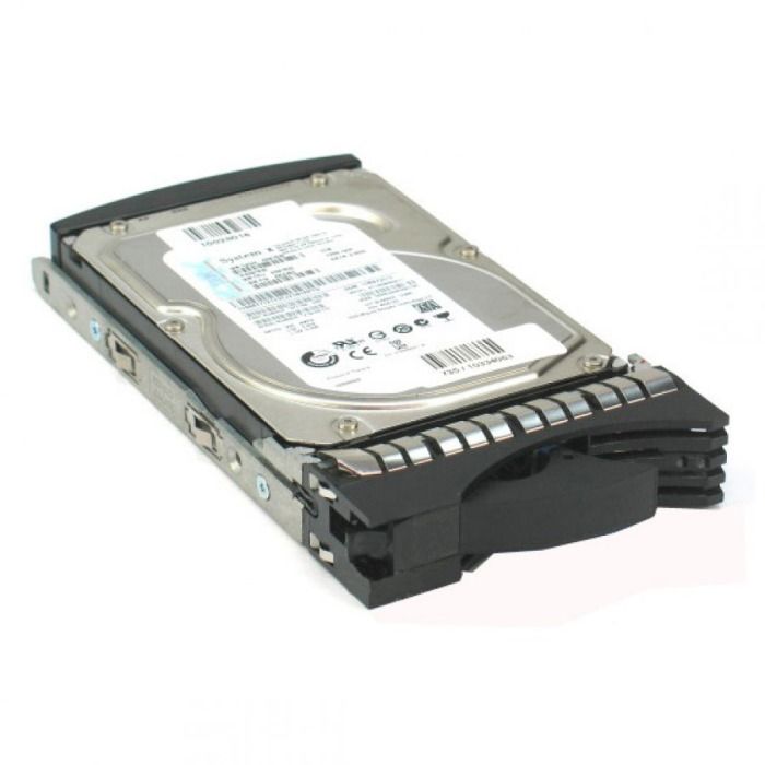 Hard drive IBM 900GB HDD SAS 6G 2.5" 85Y6274