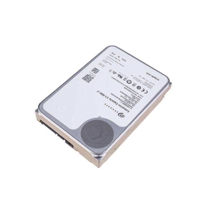 Hard drive Seagate 12TB HDD SATA 6G 3.5" ST12000NM0117