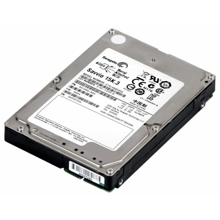 HDD Seagate 146GB 15K SAS 6G 2.5" 512 64MB 9SV066-080