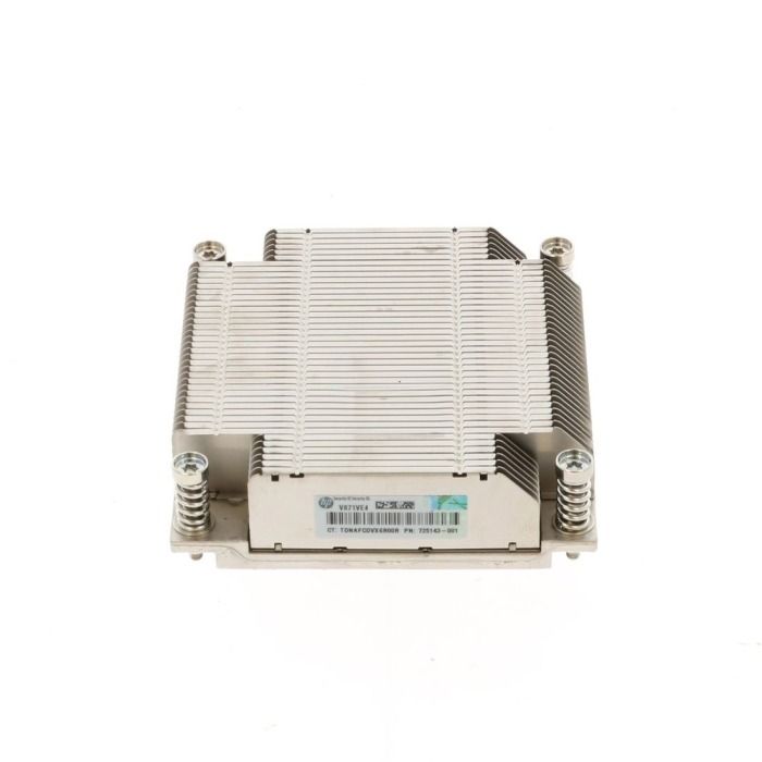 Heatsink for HPE ProLiant DL360e/DL380e Gen8 <95W Standard 725143-001