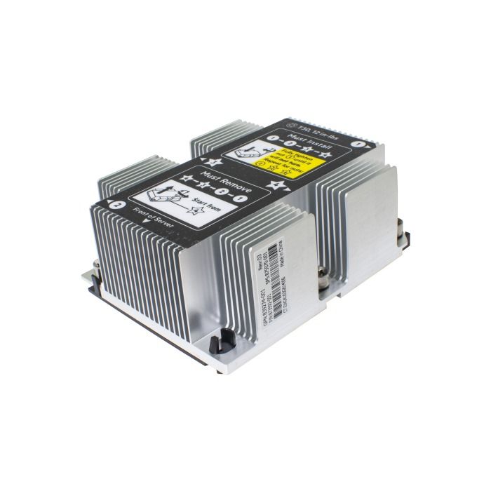 Heatsink HPE ProLiant DL360 Gen10 <205W Standard 839274-001