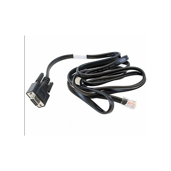 Kabel konsolowy Dell S4048-ON Rj45 do DB9 1.5m C206M