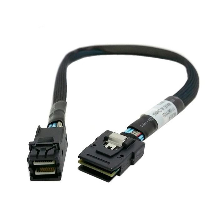 Kabel SAS  8643 to SFF-8643 0.5m 