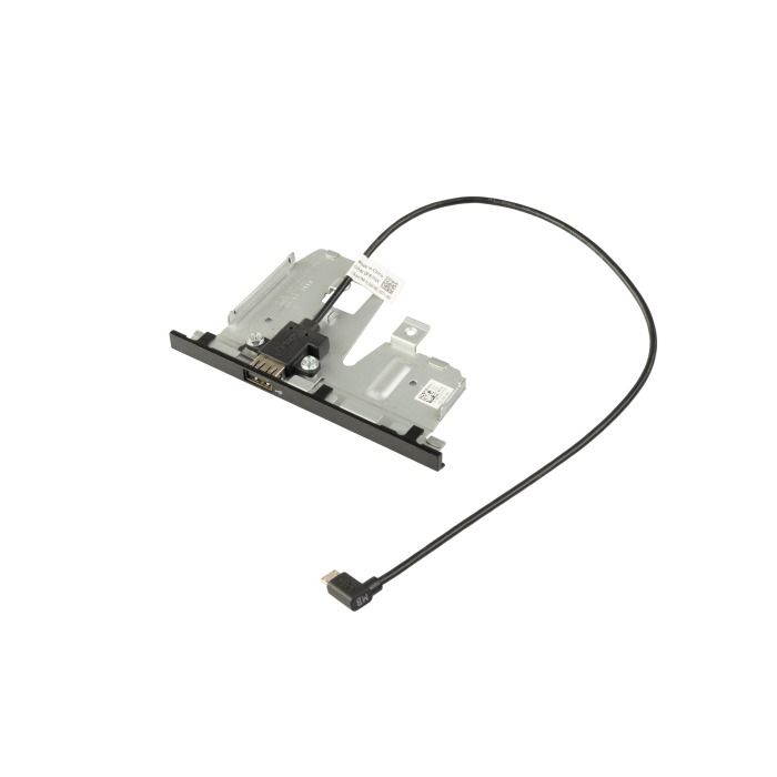 Kabel USB Dell PowerEdge R440 8x2.5" USB Typ C (M) MB do USB Typ A 2.0 (F) Front IO F67NX