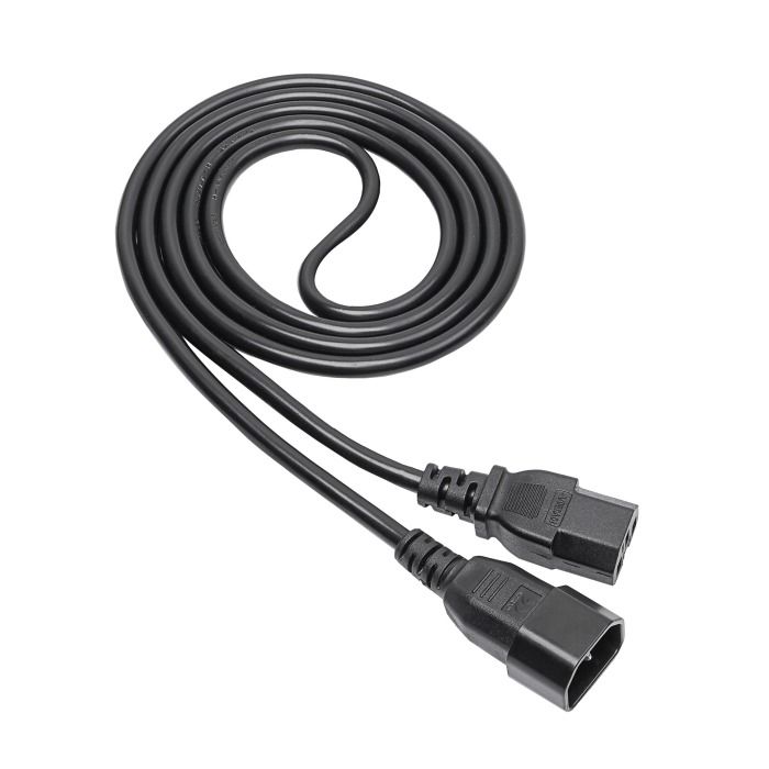 Kabel zasilający C14 - C15 1.8M