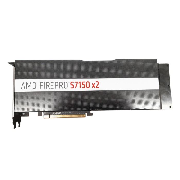 Karta graficzna Dell FirePro S7150x2 2x8GB GDDR5 PCI-E 3.0 x16 265W 1D7W0