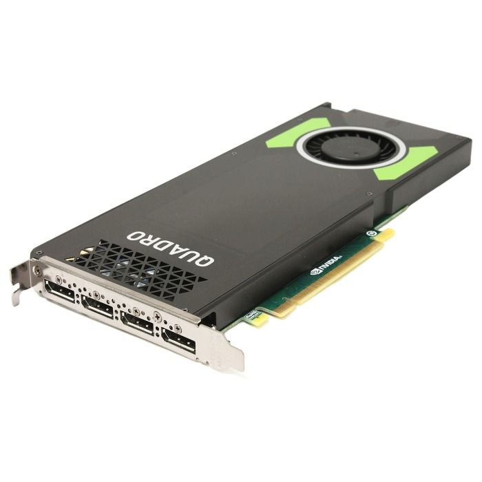 Karta graficzna Dell NVidia Quadro M4000 8GB GDDR5 PCI-E 3.0 x16 120W 1T98G