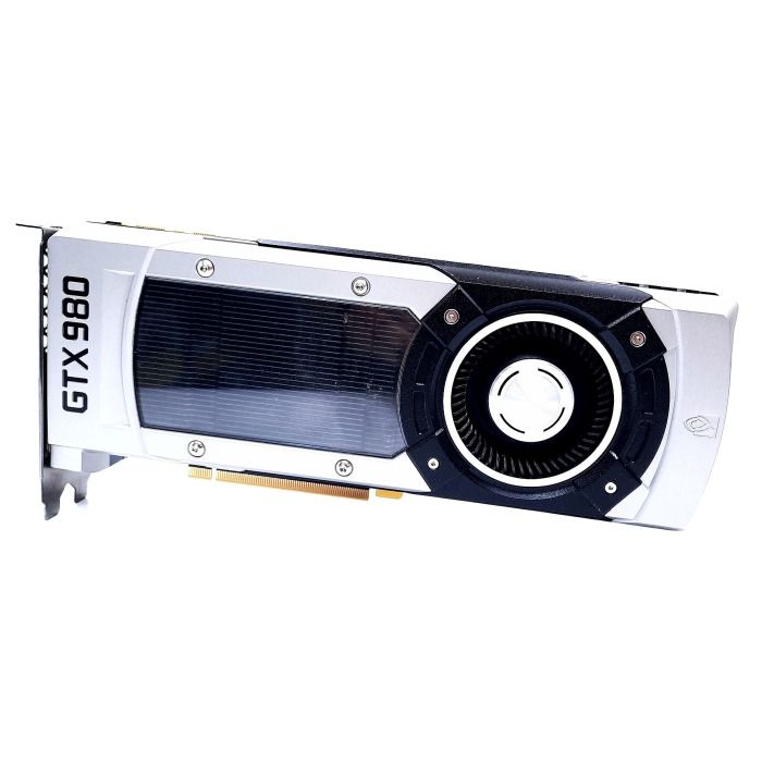 Karta graficzna EVGA GeForce GTX 980 Gaming 4GB GDDR5 PCIe3.0x16 900-1G401-0000-000 D