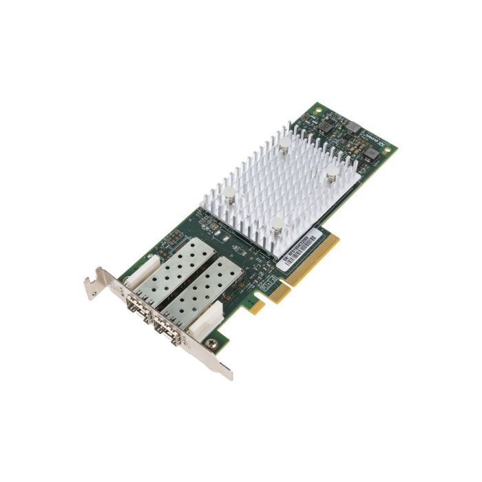 Karta HBA Dell Qlogic QLE2742 2x32Gb SFP+ FC PCIe 3.1x8 T3TK5