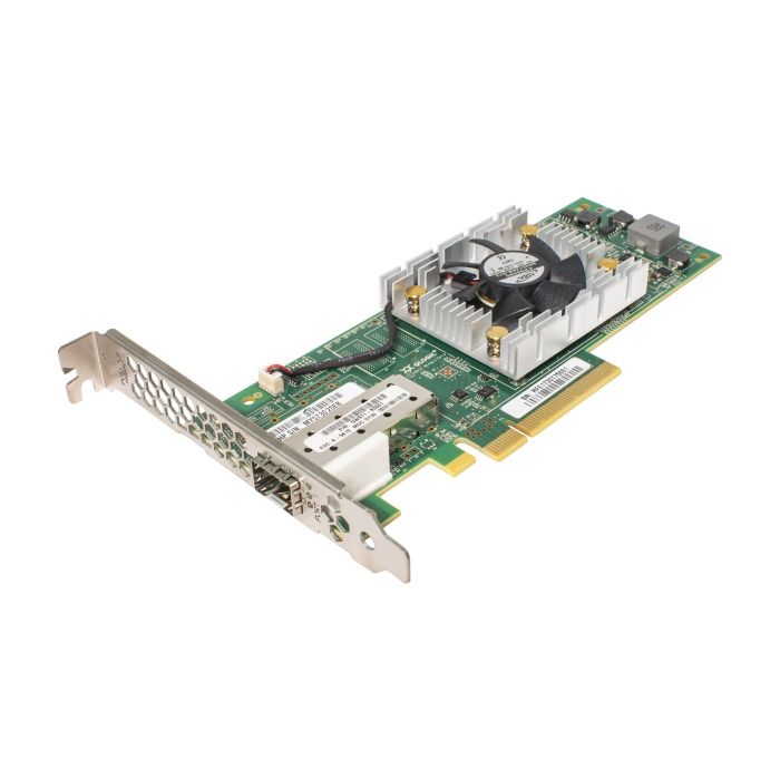 Karta HBA HPE Qlogic StoreFabric SN1000Q 1x16Gb FC PCIe 2.0x8 699764-001