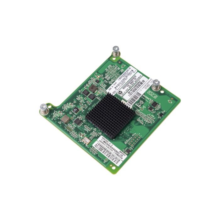 Karta HBA HPE QMH2572 2x8Gb FC PCIe 2.0x4 Mezzanine 656452-001