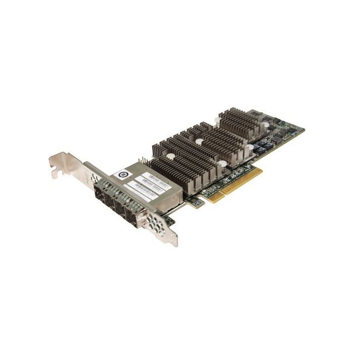 Karta HBA SAS Dell LSI 9206-16e Adapter PCIe 2.0x8 4x SFF-8644 6Gb SAS TFJRW